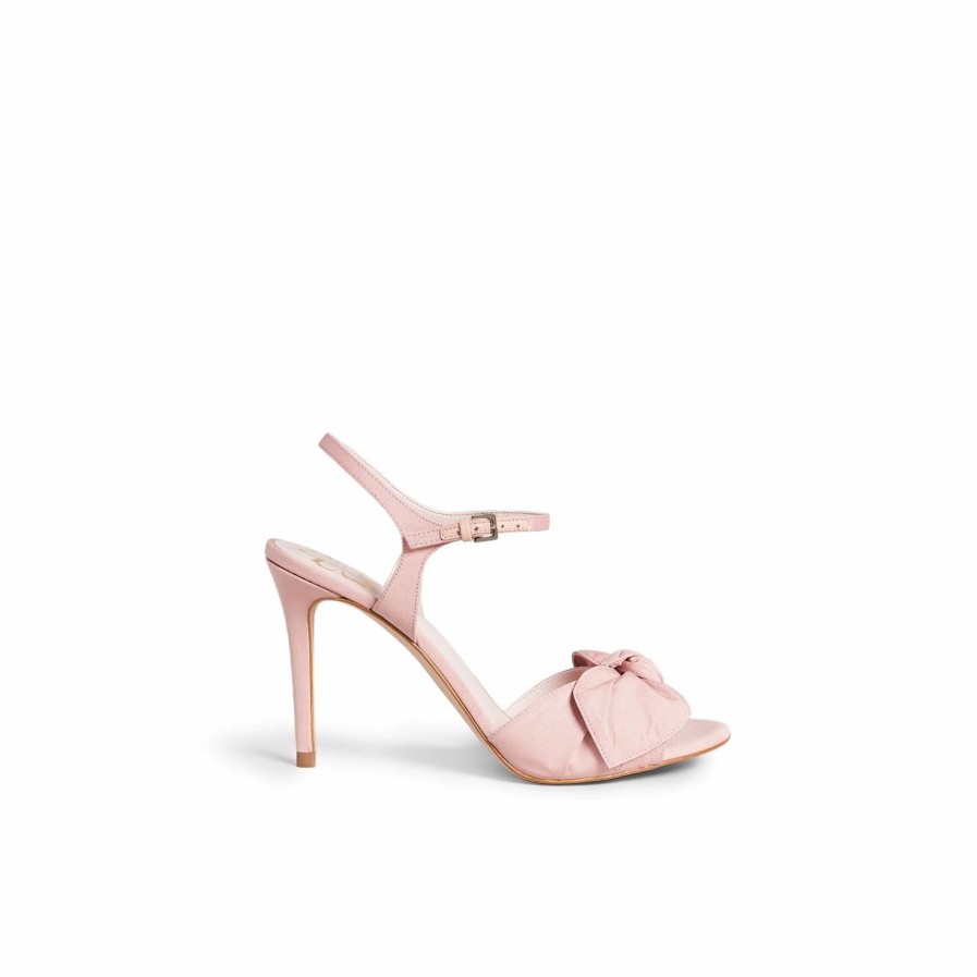 Shoes & Boots Ted Baker | Ted Baker Ted Heevia Ld19 For Heels Colour Dusty Pink