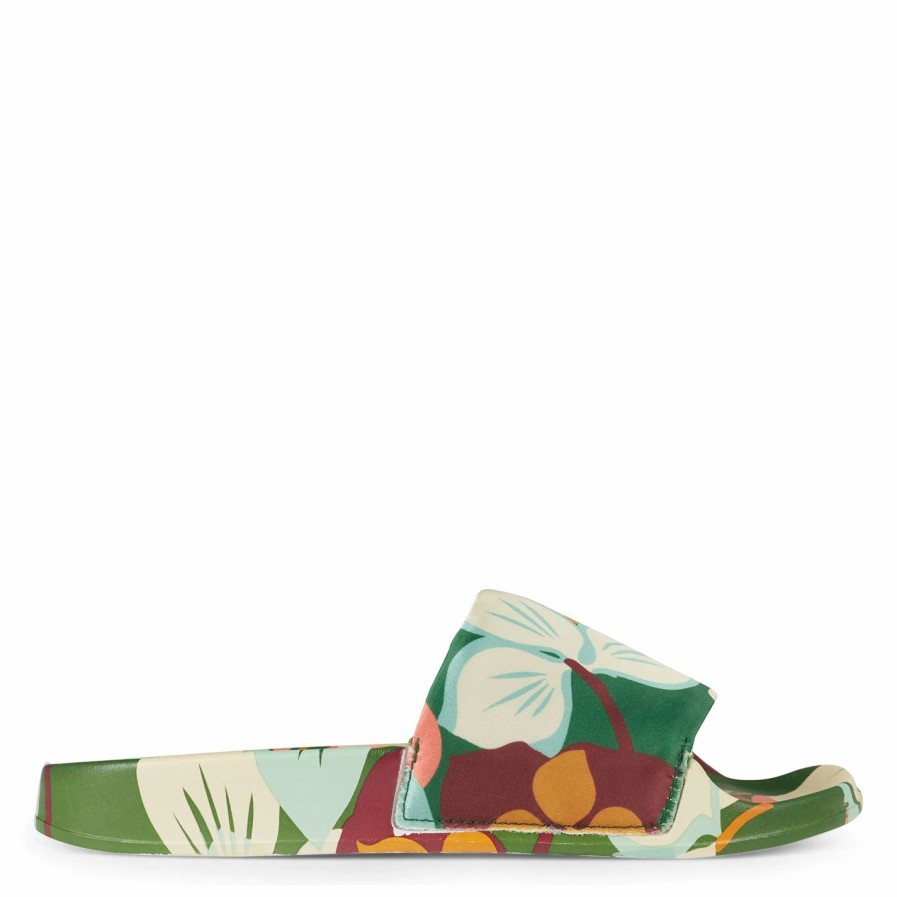 Sports & Fitness Ted Baker | Ted Baker Paulah Pool Shoes For Pool Shoes Colour Emerald