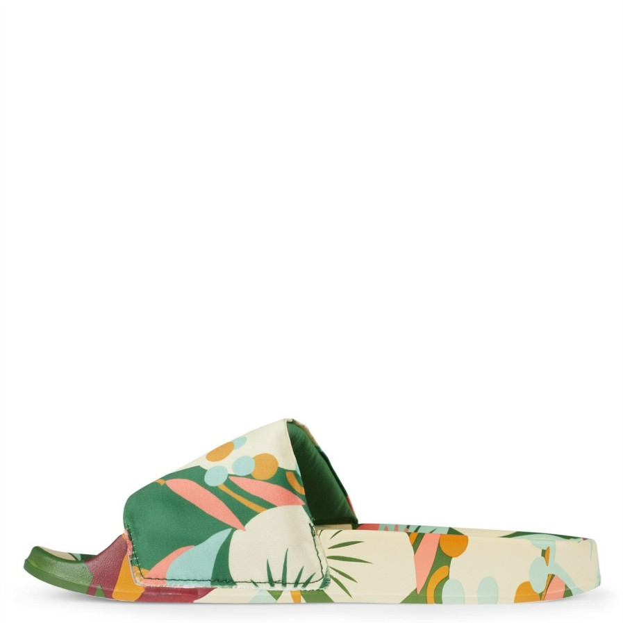 Sports & Fitness Ted Baker | Ted Baker Paulah Pool Shoes For Pool Shoes Colour Emerald