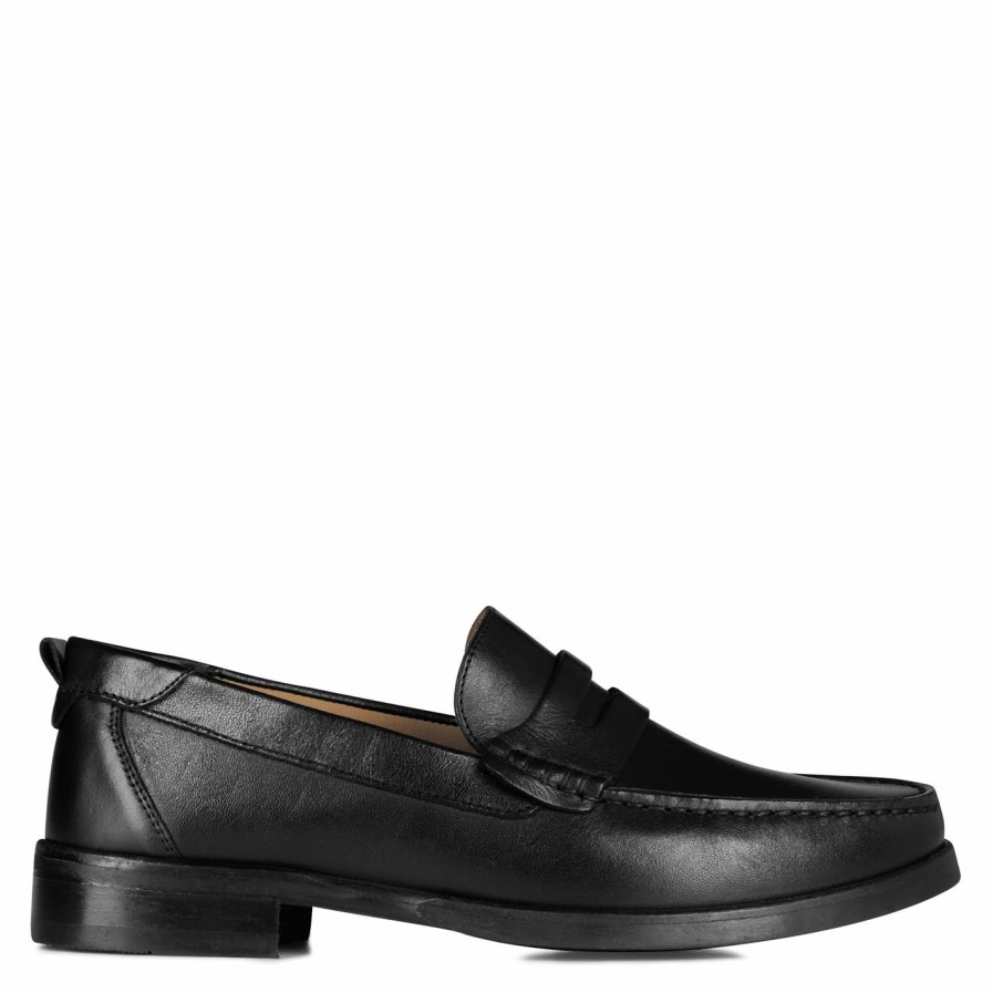 Shoes & Boots Ted Baker | Ted Baker Alffie Loafers For Men'S Shoes Colour Black