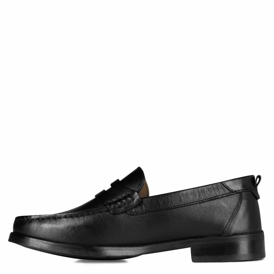 Shoes & Boots Ted Baker | Ted Baker Alffie Loafers For Men'S Shoes Colour Black