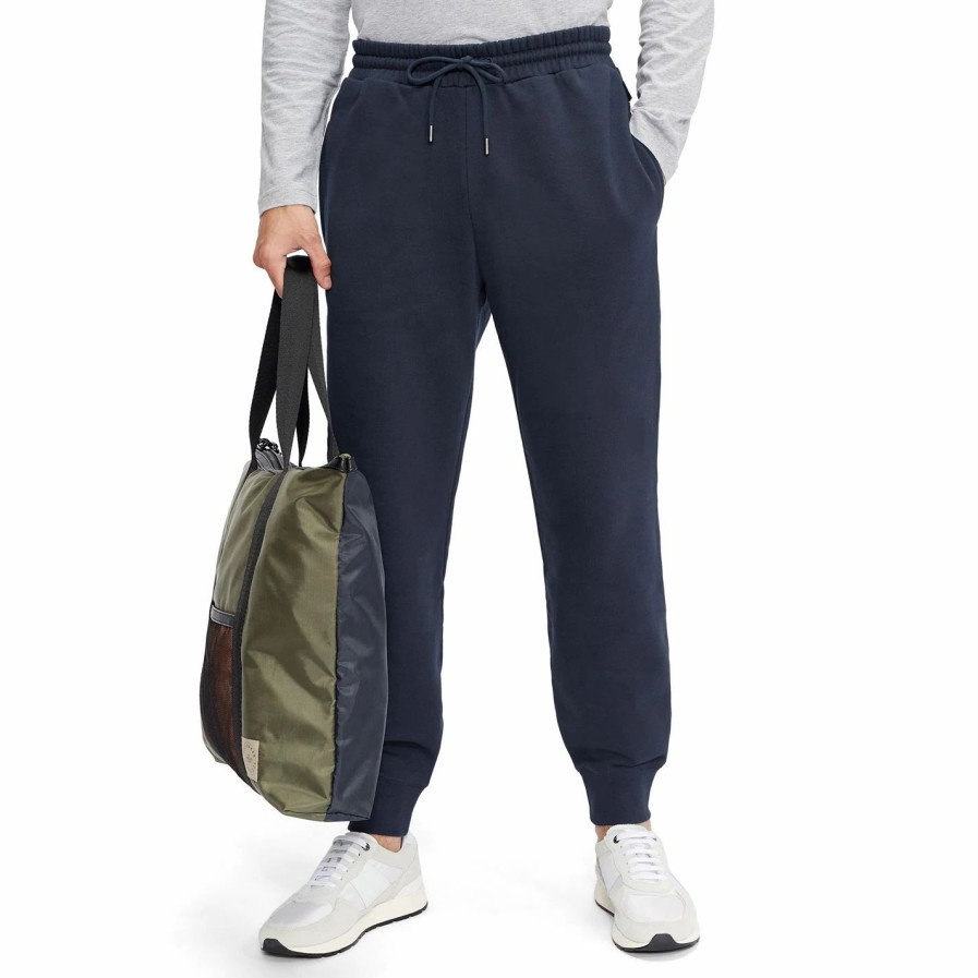 Sports & Fitness Ted Baker | Ted Baker Ted Baker Latima Jogger For Running Trousers Colour Navy