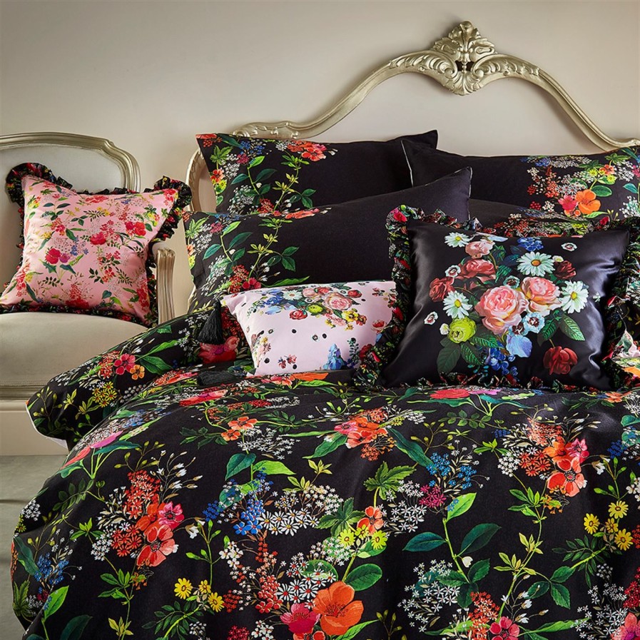 Bedroom Ted Baker | Ted Baker Metropolis Pillowcase Pair For Pillow Cases Colour Metropolis