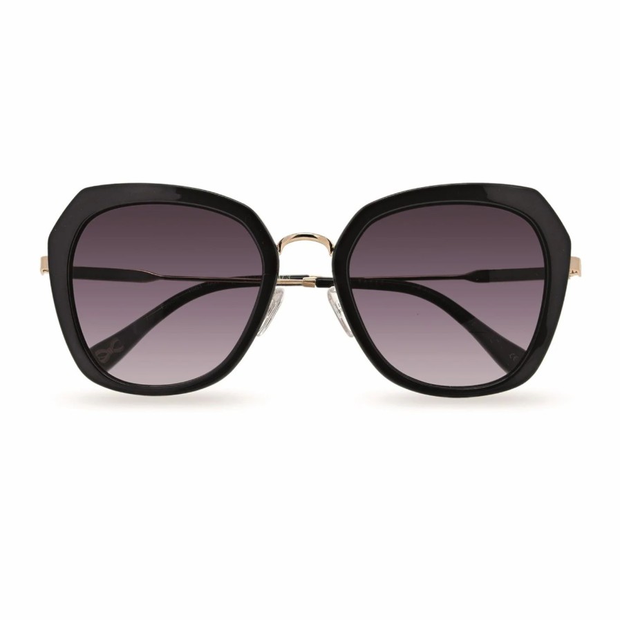 Accessories Ted Baker | Ted Baker Ted Gisela 001 Ld23 For Ladies' Sunglasses Colour Black