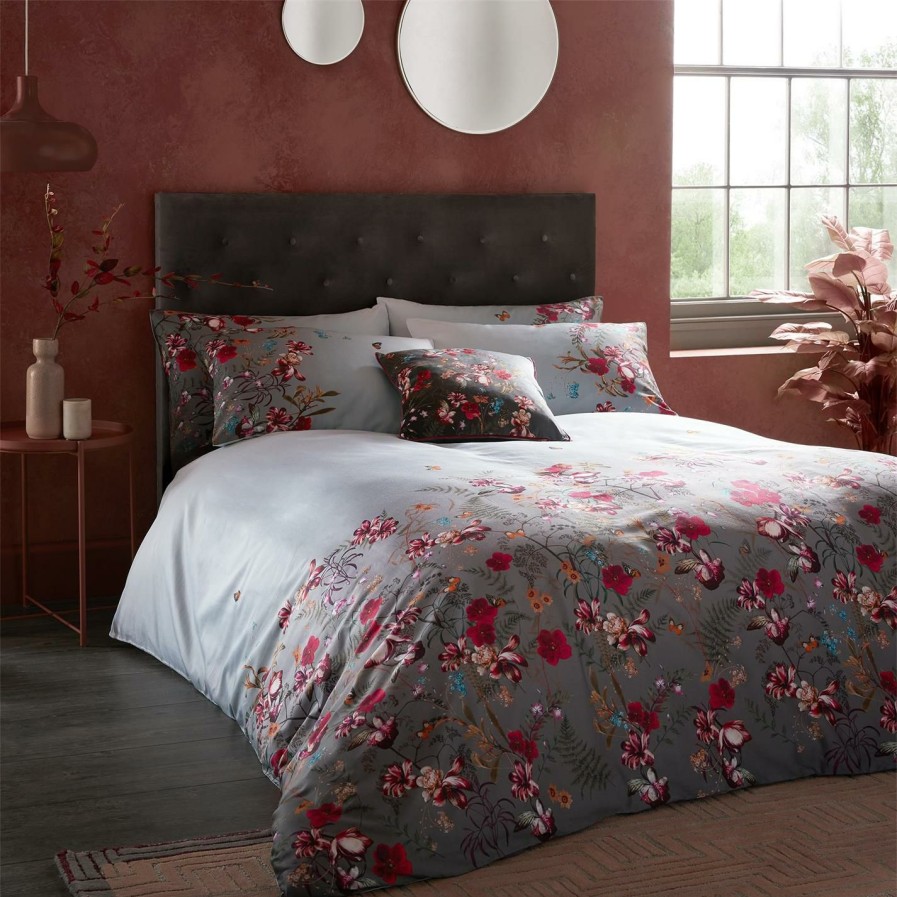 Bedroom Ted Baker | Ted Baker Forest Duvet Cover For Duvet Covers & Sets Colour Shadow