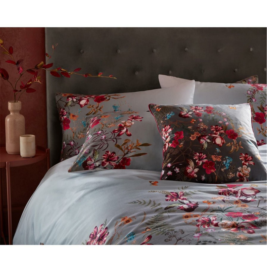 Bedroom Ted Baker | Ted Baker Forest Duvet Cover For Duvet Covers & Sets Colour Shadow