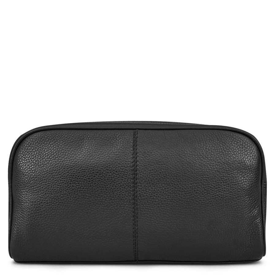 Accessories Ted Baker | Ted Baker Ted Baker Wash Bag Mens For Men'S Accessories Colour Black