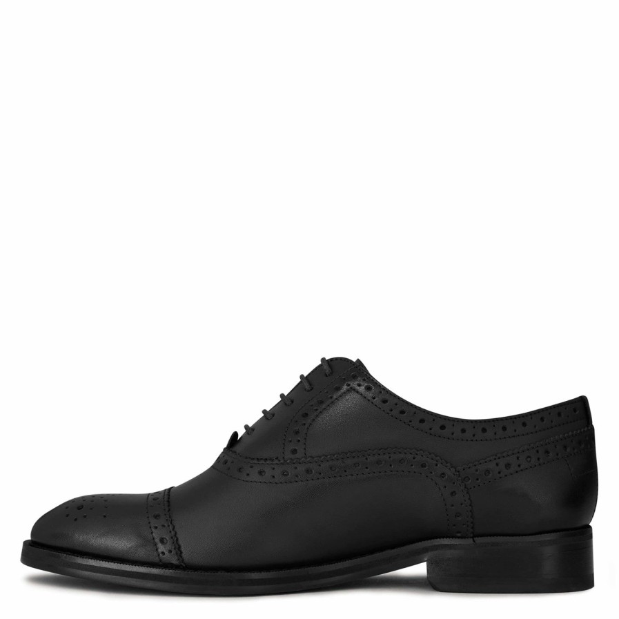 Shoes & Boots Ted Baker | Ted Baker Arniie Shoes For Men'S Shoes Colour Black