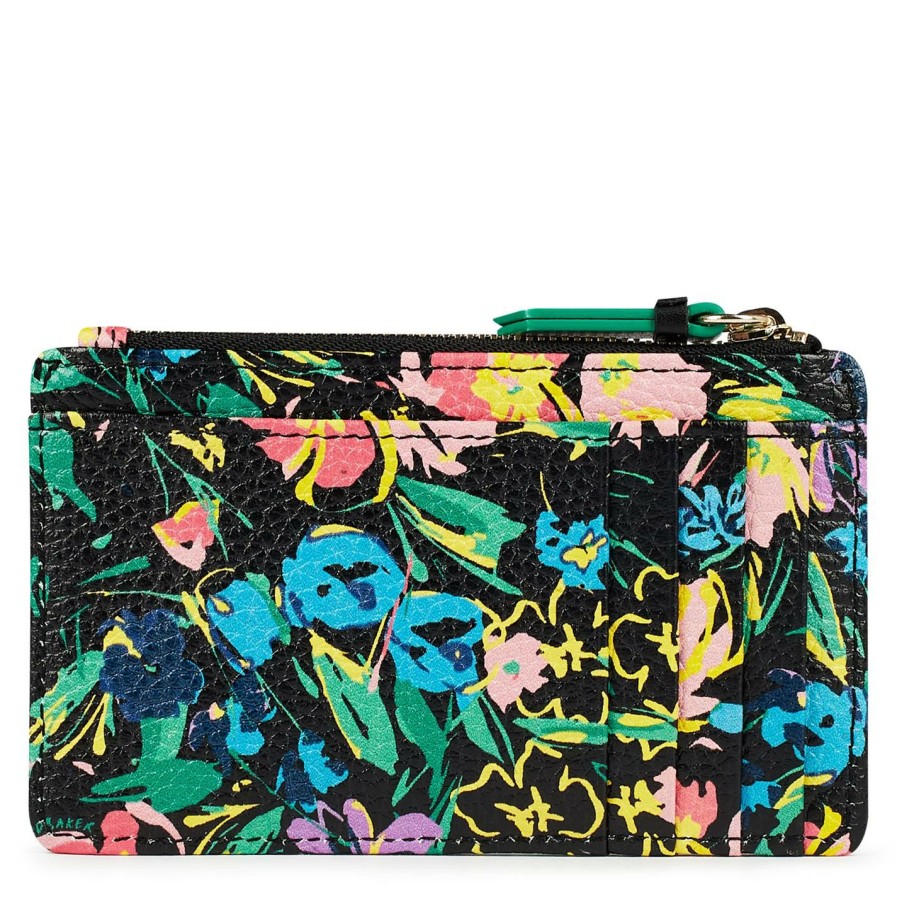 Bags & Luggage Ted Baker | Ted Baker Ted Parcena Ch Print Ld22 For Purses Colour Black