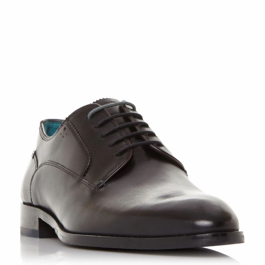 Shoes & Boots Ted Baker | Ted Baker Parals Shoes For Men'S Shoes Colour Black484