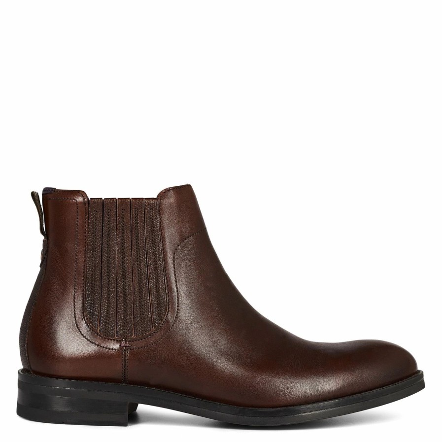 Shoes & Boots Ted Baker | Ted Baker Ted Tknd Chelsea Bt Sn99 For Men'S Boots Colour Brown