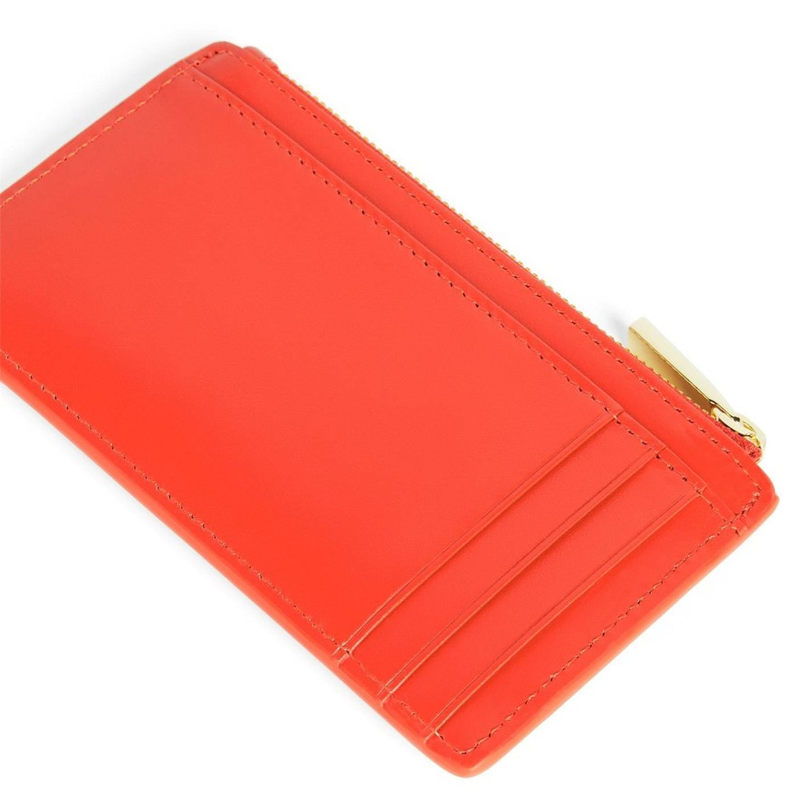 Bags & Luggage Ted Baker | Ted Baker Ted Baker Samie Card Holder Womens For Purses Colour Dk-Red