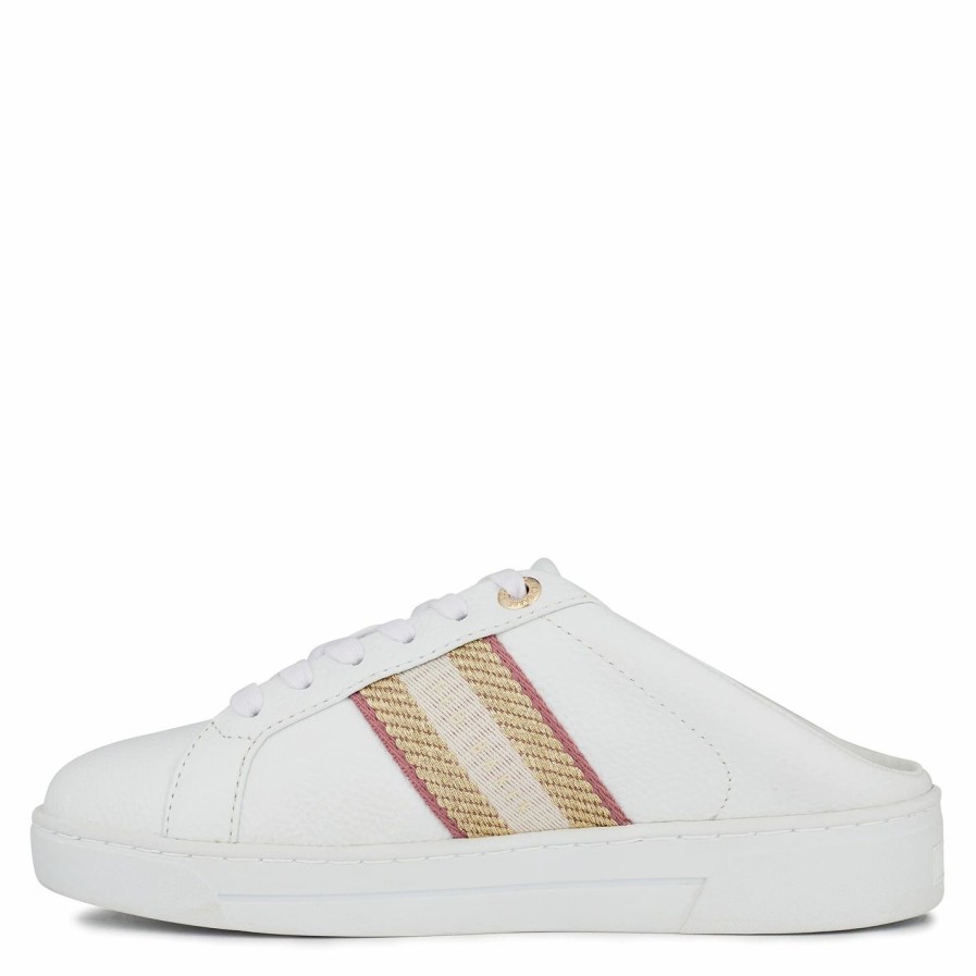 Shoes & Boots Ted Baker | Ted Baker Ted Vihmy Ld24 For Women'S Trainers Colour White