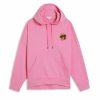 Women Ted Baker | Ted Baker Karrlaa Hoodie For Hoodies And Sweatshirts Colour Pink