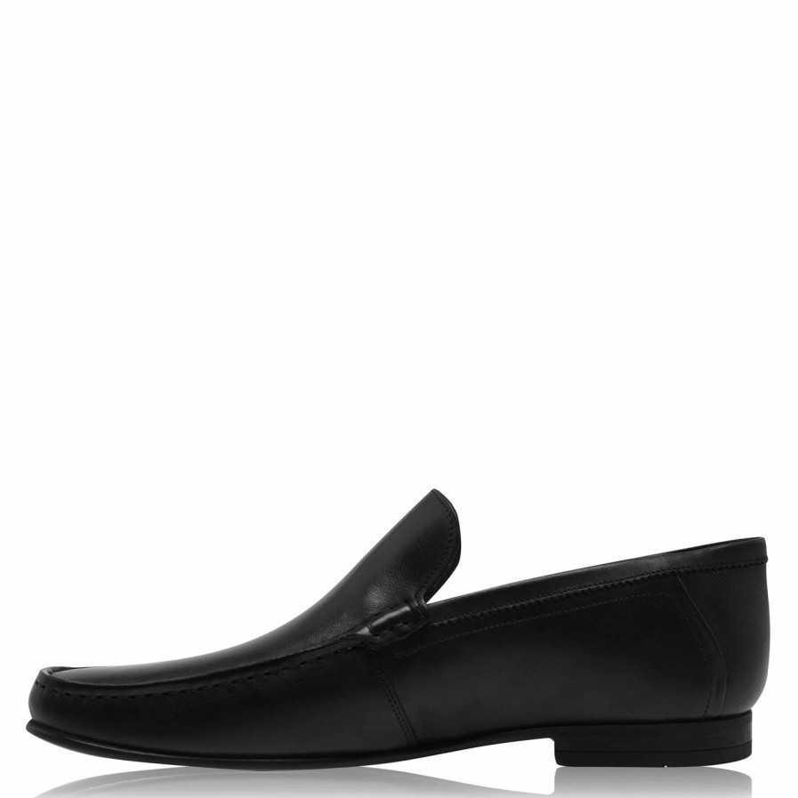 Shoes & Boots Ted Baker | Ted Baker Krelly Smart Shoes For Men'S Shoes Colour Black484