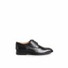 Shoes & Boots Ted Baker | Ted Baker Kampten Smart Shoes For Men'S Shoes Colour Black