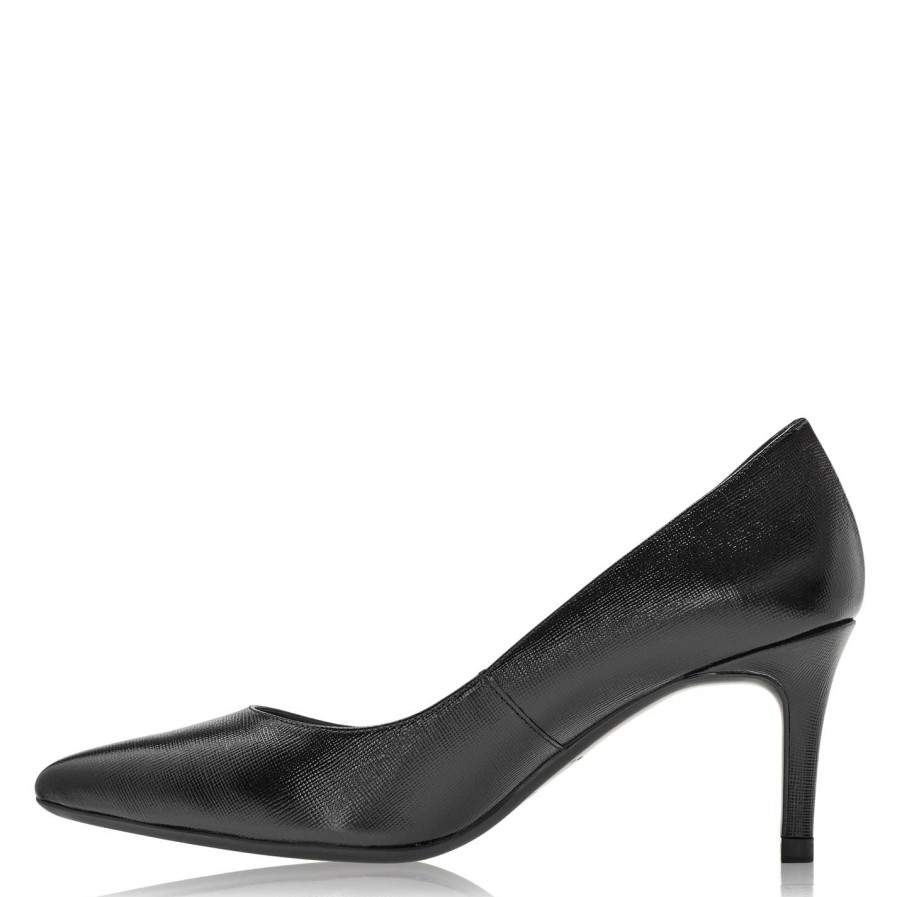 Shoes & Boots Ted Baker | Ted Baker Maryen Classic Heels For Heels Colour Black