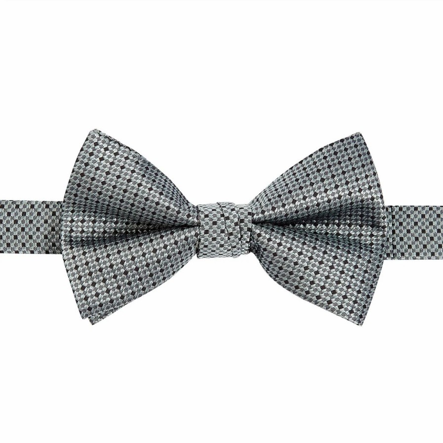 Accessories Ted Baker | Ted Baker Ted Baker Nearbow Bow Tie Mens For Ties Colour Mint