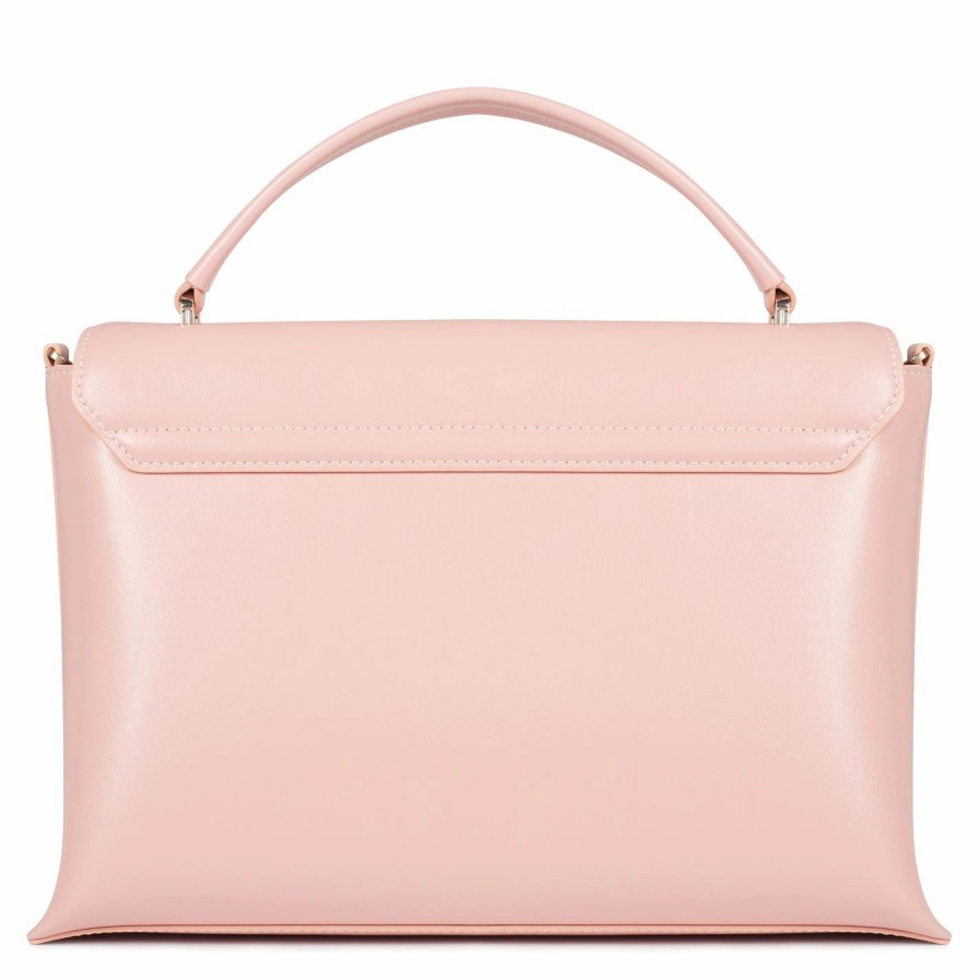 Bags & Luggage Ted Baker | Ted Baker Ted Baker Flower Jorjia Cross Body Bag Womens For Handbags Colour Pl-Pink