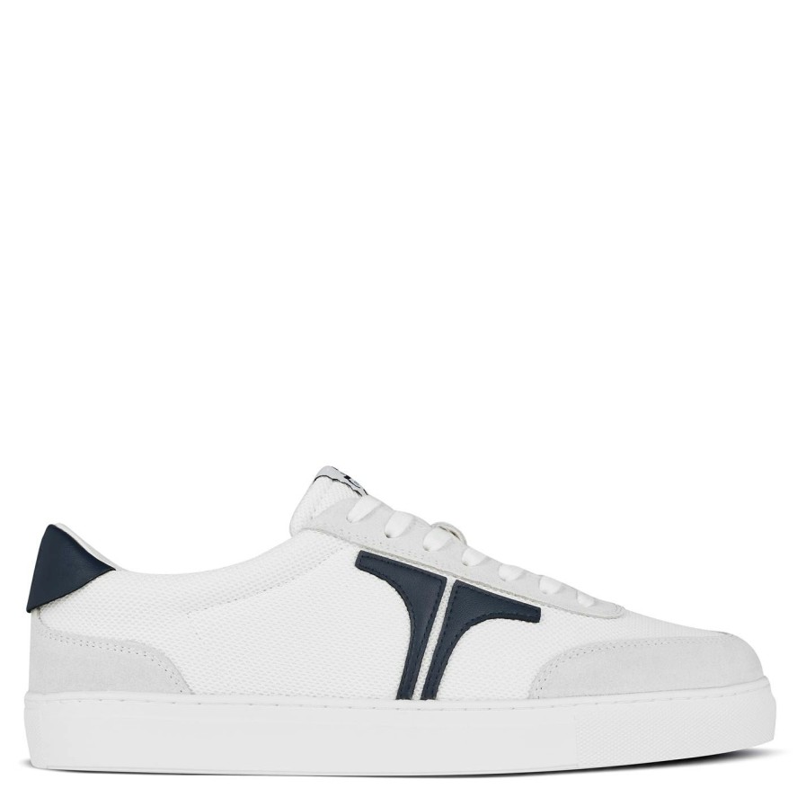 Shoes & Boots Ted Baker | Ted Baker Antonny Mesh Trainers For Men'S Trainers Colour Navy