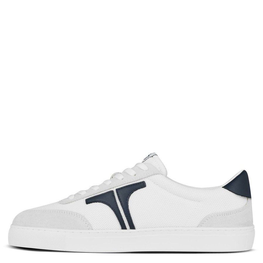 Shoes & Boots Ted Baker | Ted Baker Antonny Mesh Trainers For Men'S Trainers Colour Navy