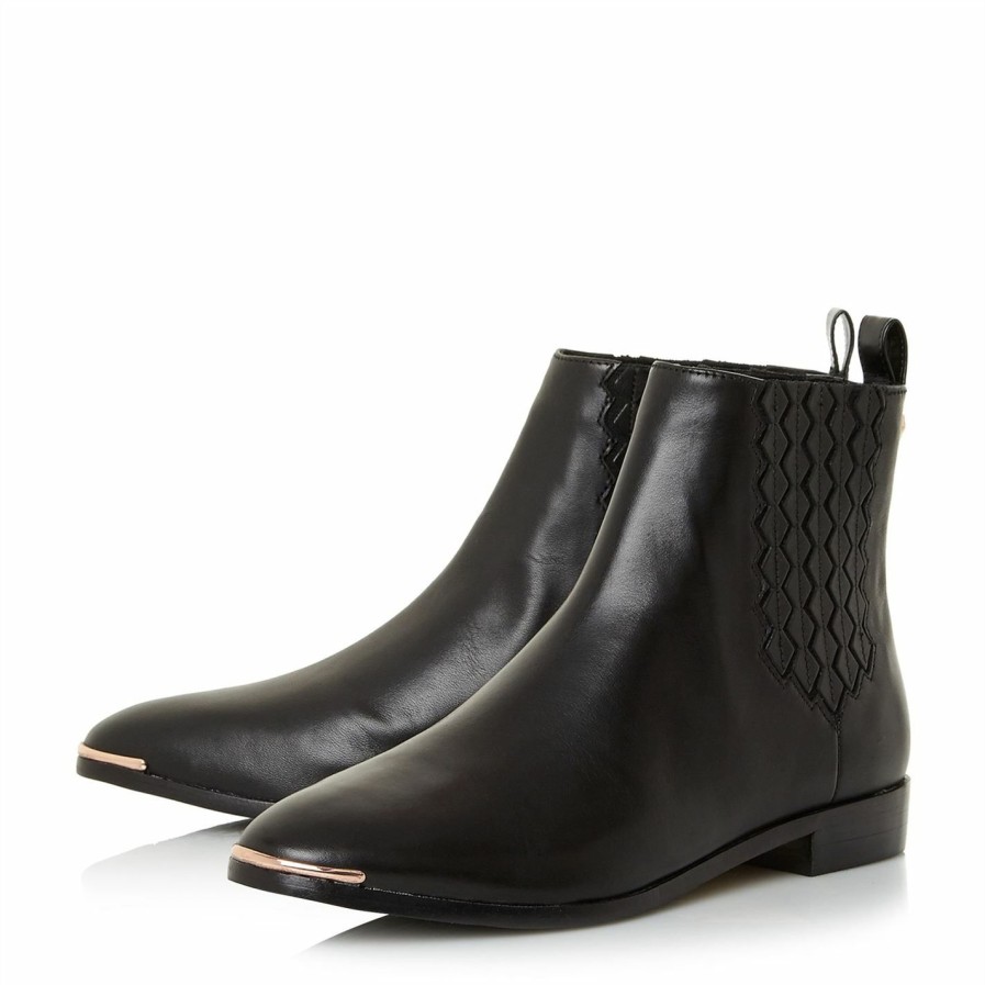 Shoes & Boots Ted Baker | Ted Baker Ted Liveca Ld13 For Women'S Boots Colour Black484