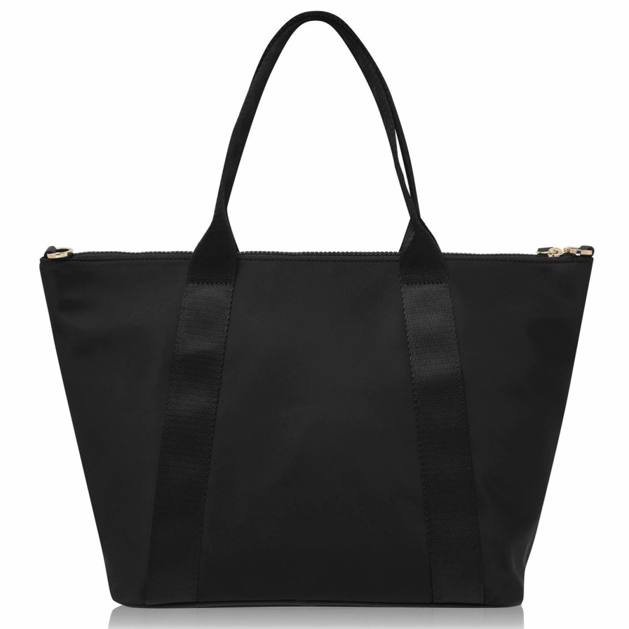 Bags & Luggage Ted Baker | Ted Baker Ted Baker Nanccie Nylon Bag For Handbags Colour Black