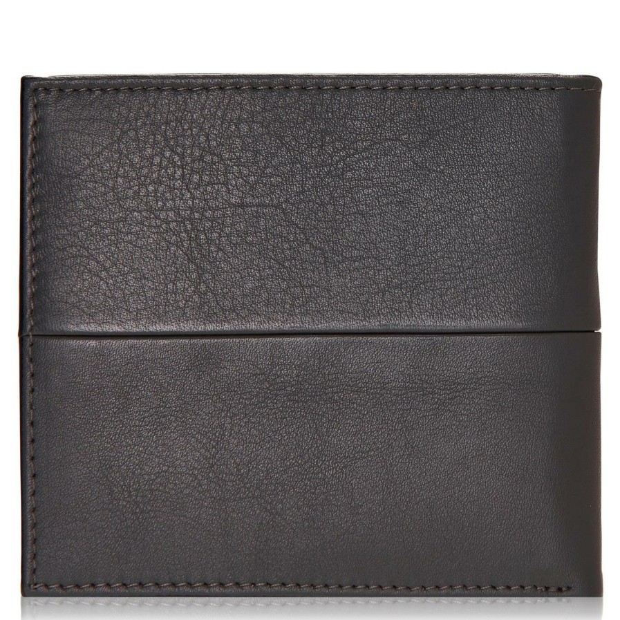 Accessories Ted Baker | Ted Baker Ted Baker Carter Card Holder Mens For Men'S Accessories Colour Grey