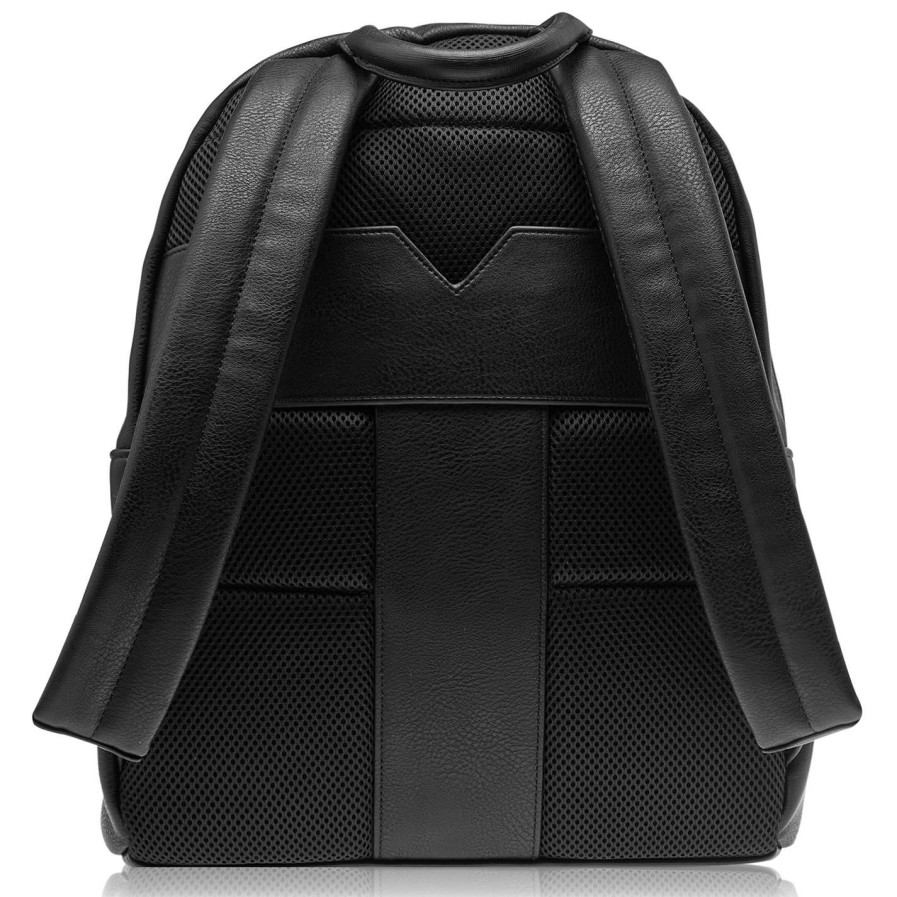 Accessories Ted Baker | Ted Baker Ted Baker Esentle Backpack Mens For Men'S Accessories Colour Black