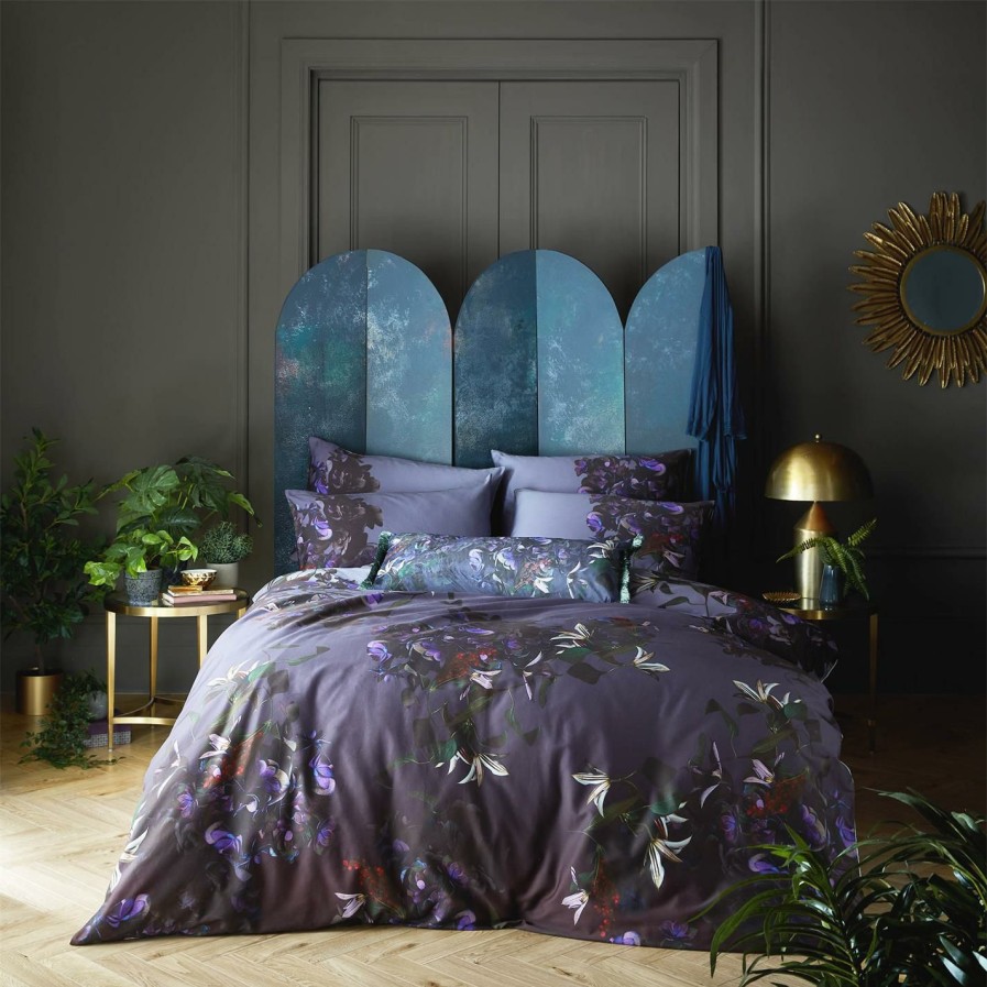 Bedroom Ted Baker | Ted Baker Duvet Cover For Duvet Covers & Sets Colour Midnight