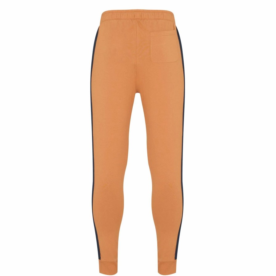 Sports & Fitness Ted Baker | Ted Baker Terry Joggers For Running Trousers Colour Lion 251