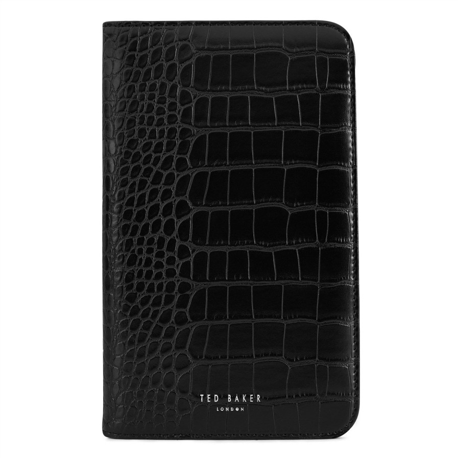 Home & Furniture Ted Baker | Ted Baker Ted Alffie Organiser Sn24 For Personal Organisers & Diaries Colour Black