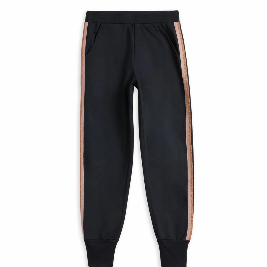 Sports & Fitness Ted Baker | Ted Baker Aliceah Jogger For Running Trousers Colour Navy