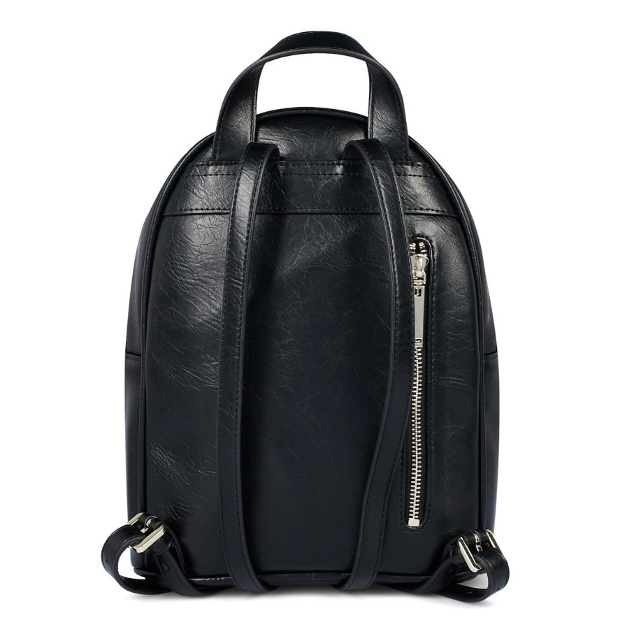 Bags & Luggage Ted Baker | Ted Baker Jimliya Bow Pu Backpack For Handbags Colour Black