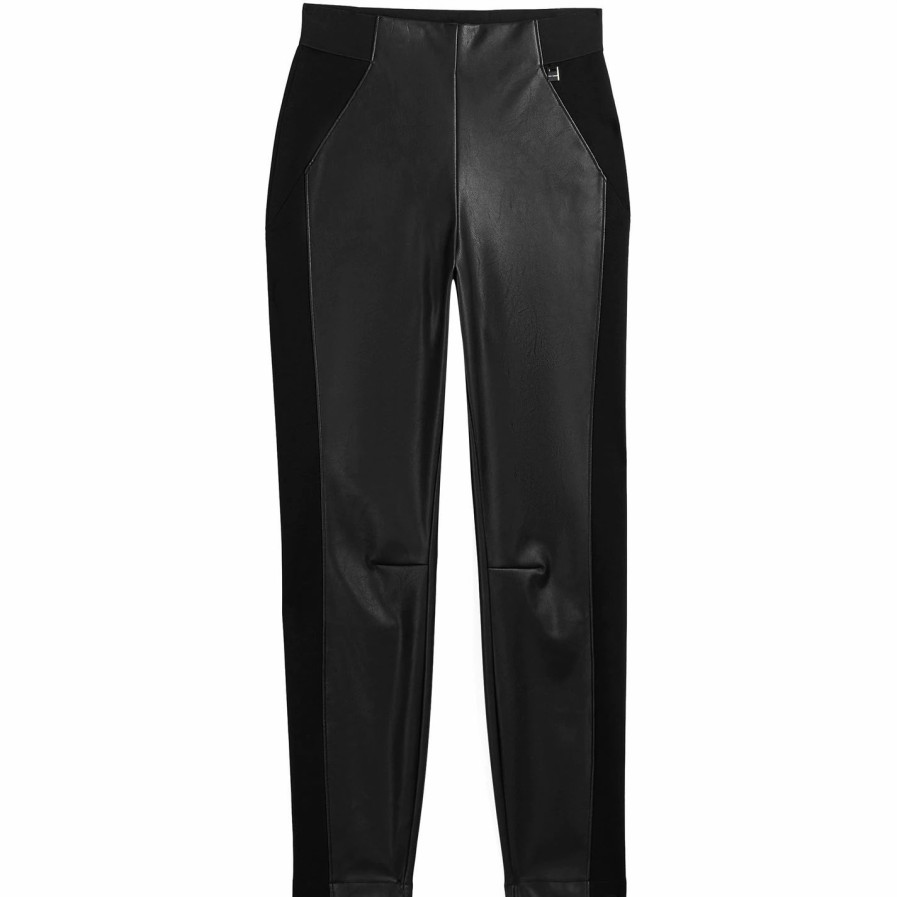 Women Ted Baker | Ted Baker Vllada Trousers For Trousers Colour Black