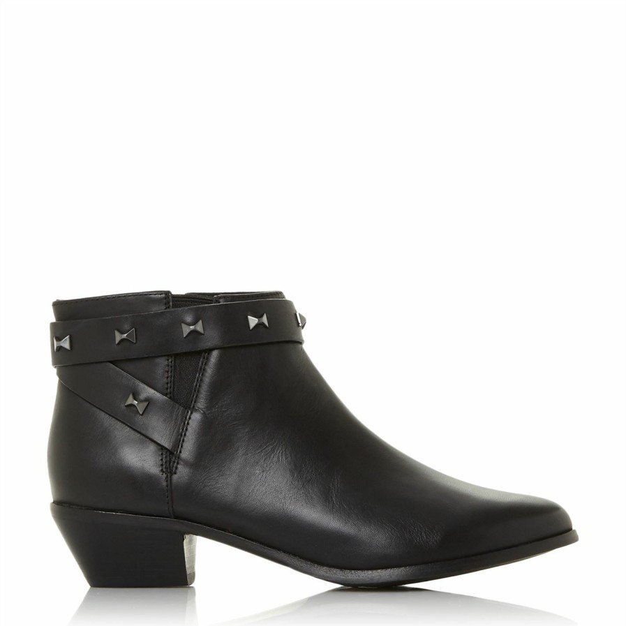 Shoes & Boots Ted Baker | Ted Baker Ted Homada Ld13 For Women'S Boots Colour Black484