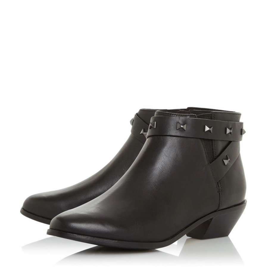 Shoes & Boots Ted Baker | Ted Baker Ted Homada Ld13 For Women'S Boots Colour Black484