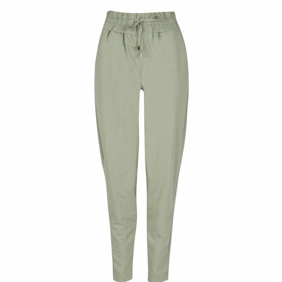 Sports & Fitness Ted Baker | Ted Baker Ted Baker Loana Jogger For Running Trousers Colour Pl-Green