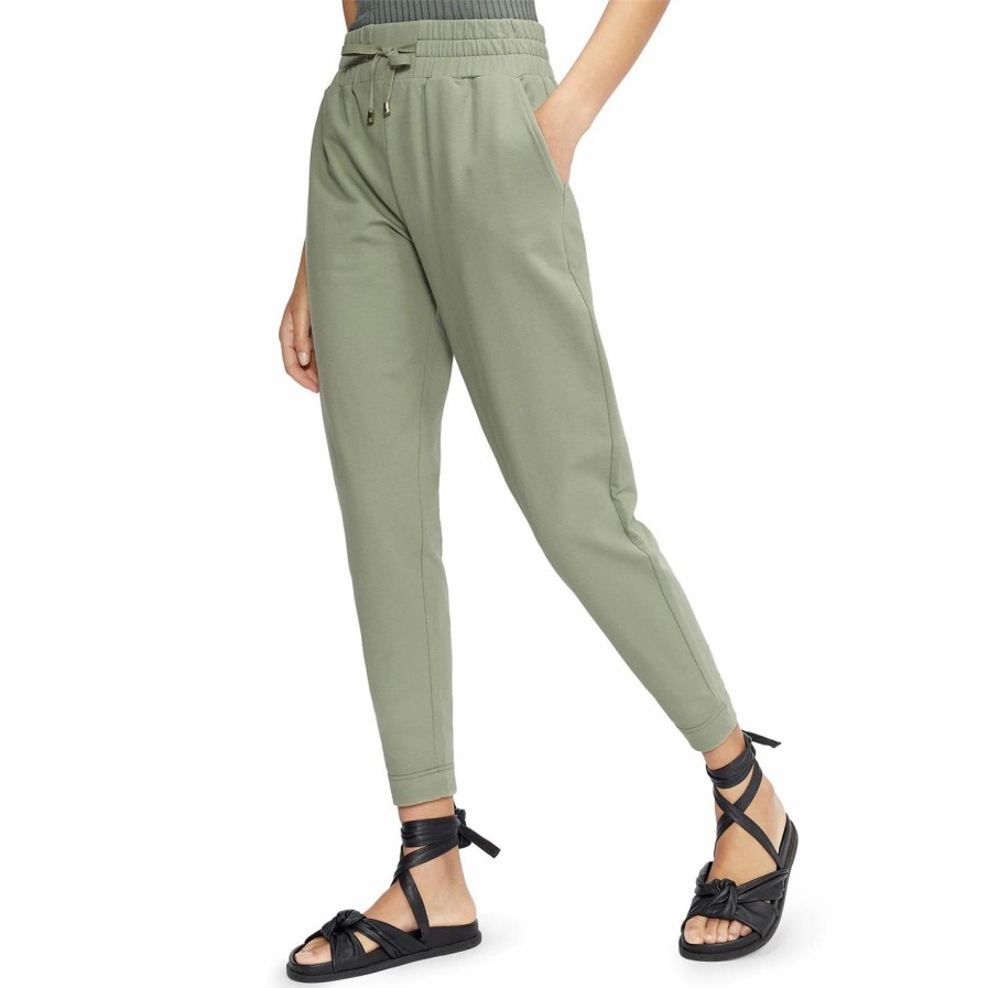 Sports & Fitness Ted Baker | Ted Baker Ted Baker Loana Jogger For Running Trousers Colour Pl-Green