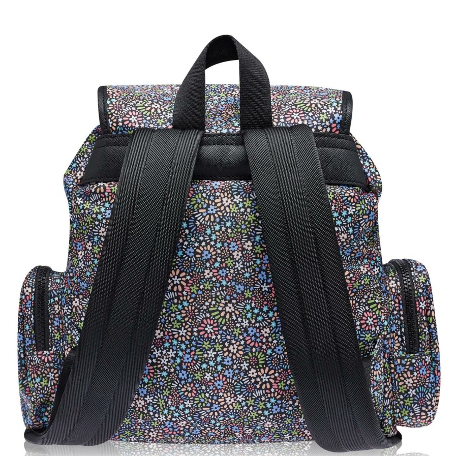 Bags & Luggage Ted Baker | Ted Baker Jouana Nylon Backpack For Handbags Colour Black