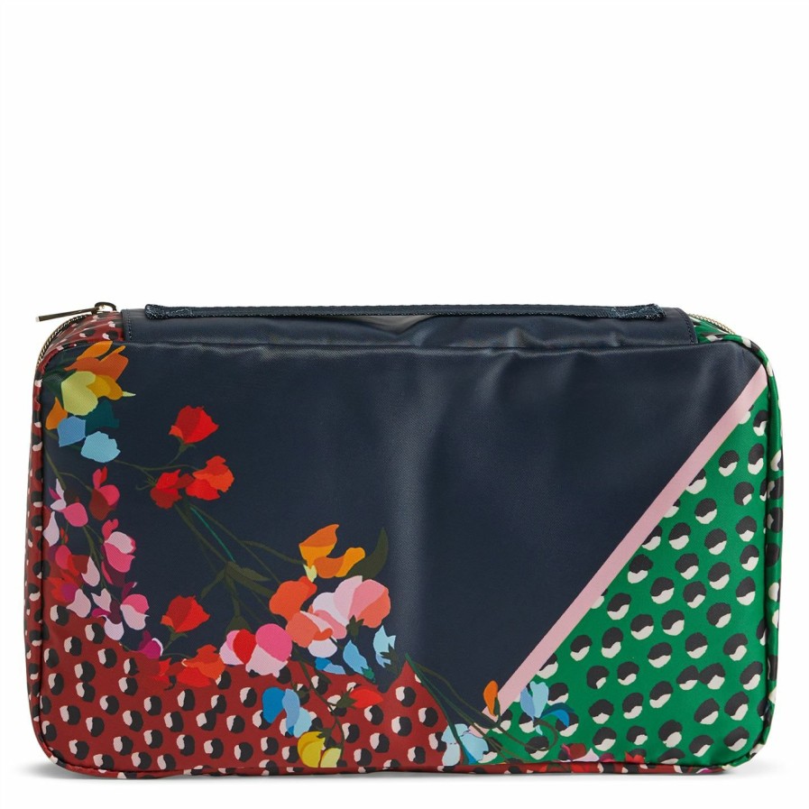 Bags & Luggage Ted Baker | Ted Baker Ted Baker Travel Tidy Case Womens For Suitcases Colour Navy