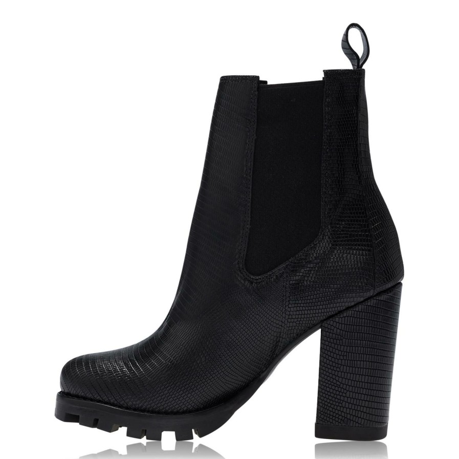 Shoes & Boots Ted Baker | Ted Baker Ted Jenha Boot Ld14 For Women'S Trainers Colour Black