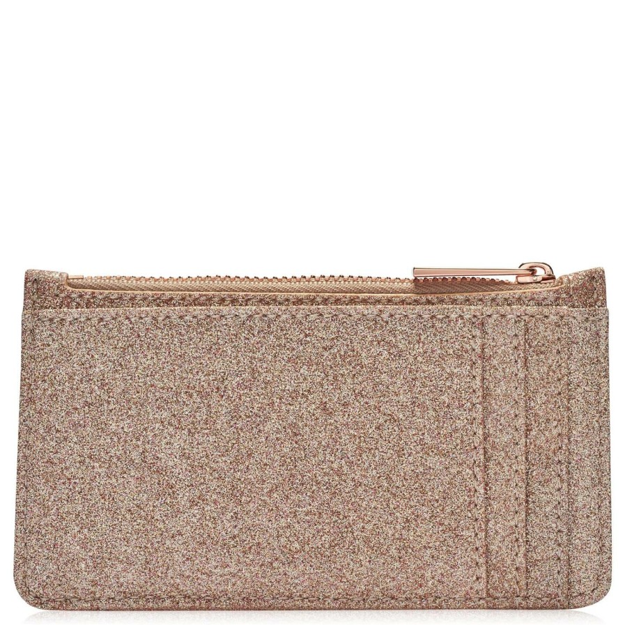 Bags & Luggage Ted Baker | Ted Baker Ted Baker Glanira Card Holder Womens For Purses Colour Rosegold