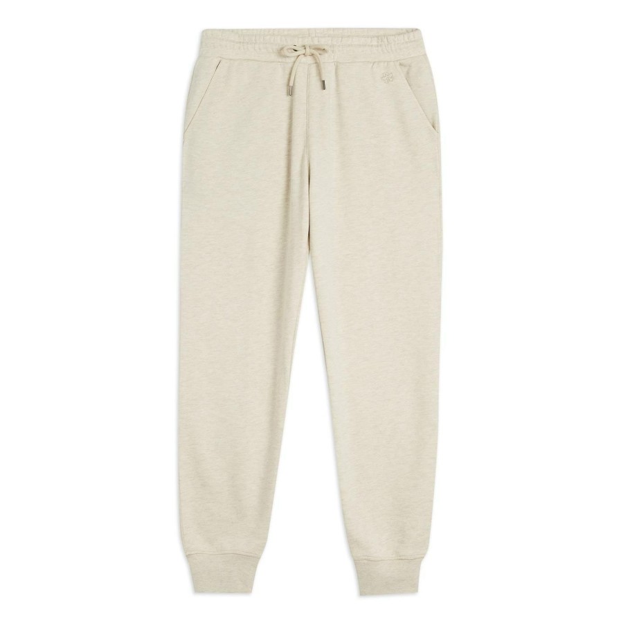 Sports & Fitness Ted Baker | Ted Baker Ted Baker Nickeli Jogger For Running Trousers Colour Natural