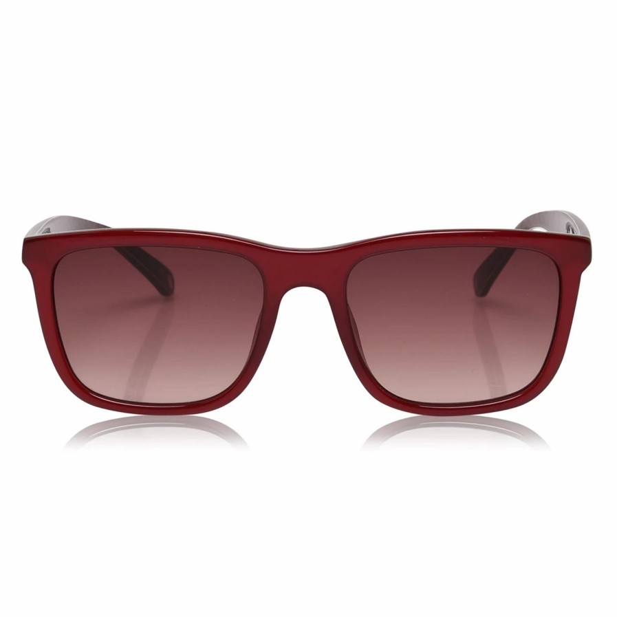 Accessories Ted Baker | Ted Baker Ted Sgls0056 Ld99 For Ladies' Sunglasses Colour Burgundy