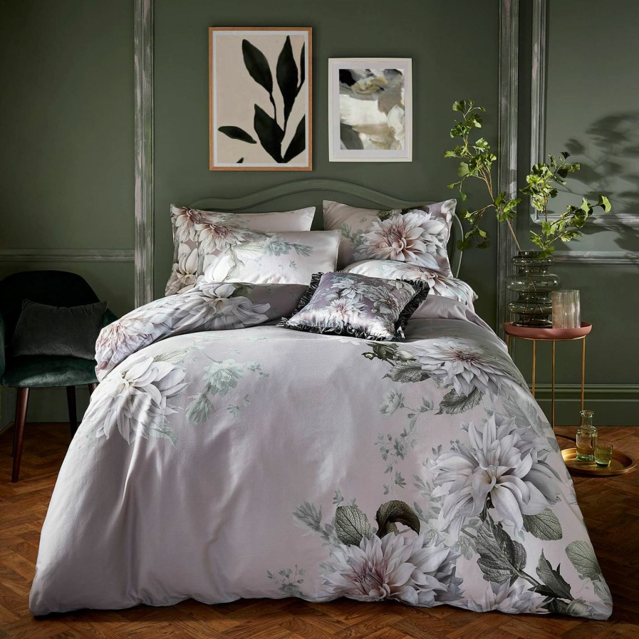 Bedroom Ted Baker | Ted Baker Clove Duver Cover For Duvet Covers & Sets Colour Clove