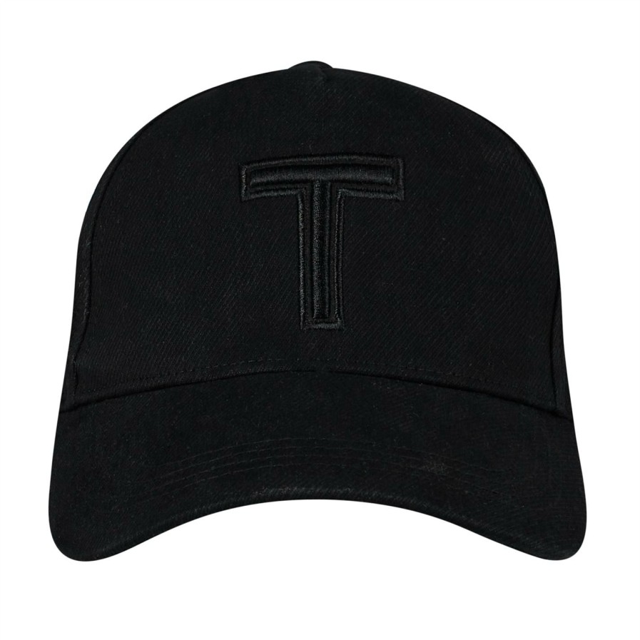 Accessories Ted Baker | Ted Baker Ted Baker Kayila Baseball Cap Womens For Ladies Hats Colour Black