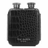 Men Ted Baker | Ted Baker Jaason Hip Flask For Ted Baker Colour Black