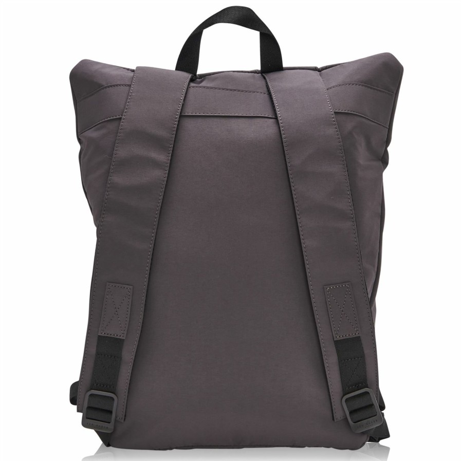 Accessories Ted Baker | Ted Baker Ted Baker Crayve Backpack For Men'S Accessories Colour Grey