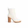 Shoes & Boots Ted Baker | Ted Baker Ted Avha Ankle Bt Ld21 For Women'S Boots Colour Natural